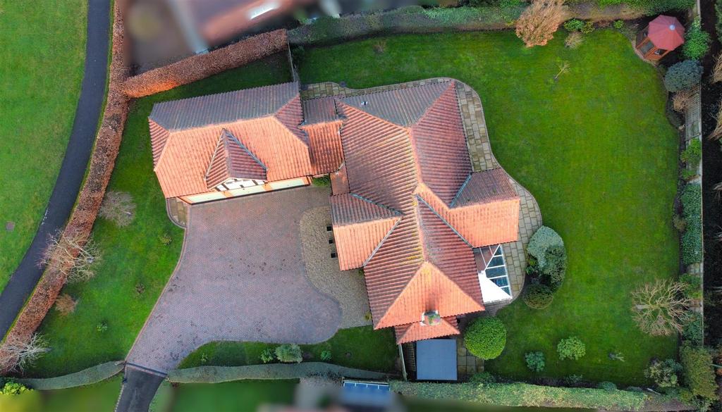 Aerial Overview 853