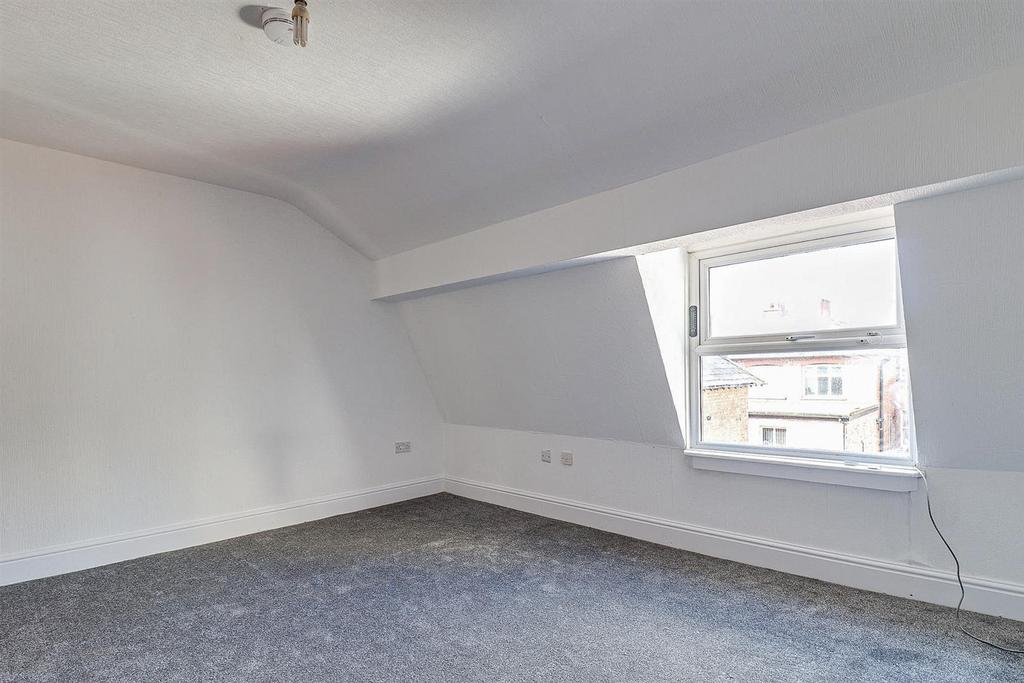 Bedroom/Living Space
