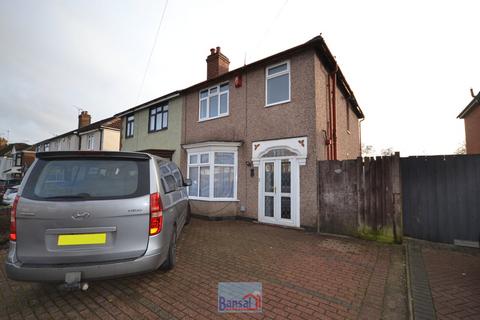 3 bedroom semi-detached house for sale, Blackberry Lane, Wyken CV2