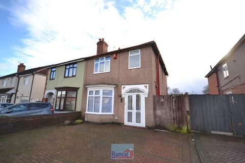 3 bedroom semi-detached house for sale, Blackberry Lane, Wyken CV2