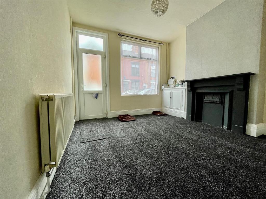 Front Reception Room