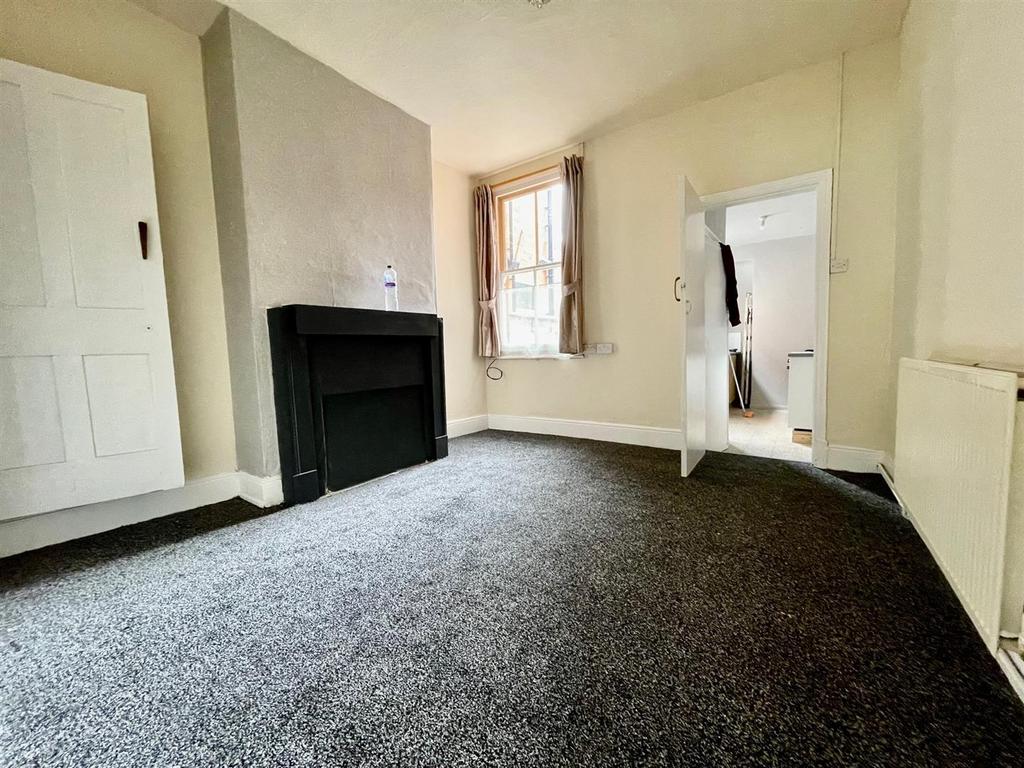 Rear Reception Room