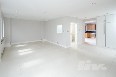 3 bedroom apartment to rent, Wellington Road, London NW8