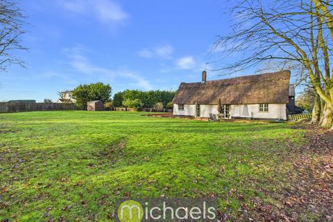 3 bedroom detached house for sale, The Green, Twinstead, Sudbury, CO10