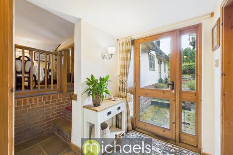 3 bedroom detached house for sale, The Green, Twinstead, Sudbury, CO10