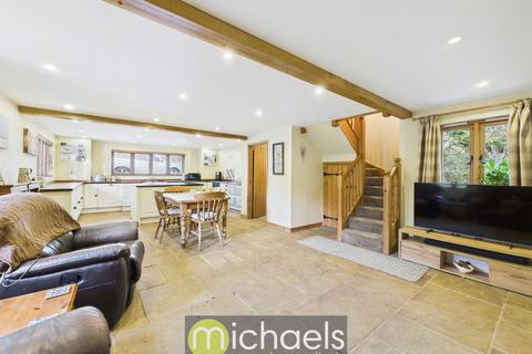 3 bedroom detached house for sale, The Green, Twinstead, Sudbury, CO10