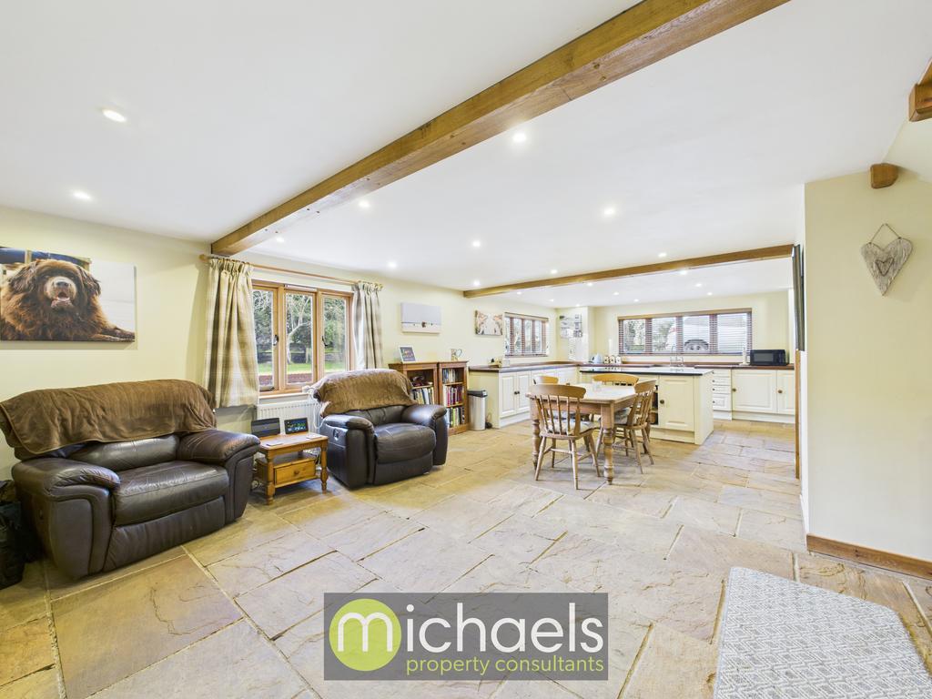 Kitchen/Dining/Family