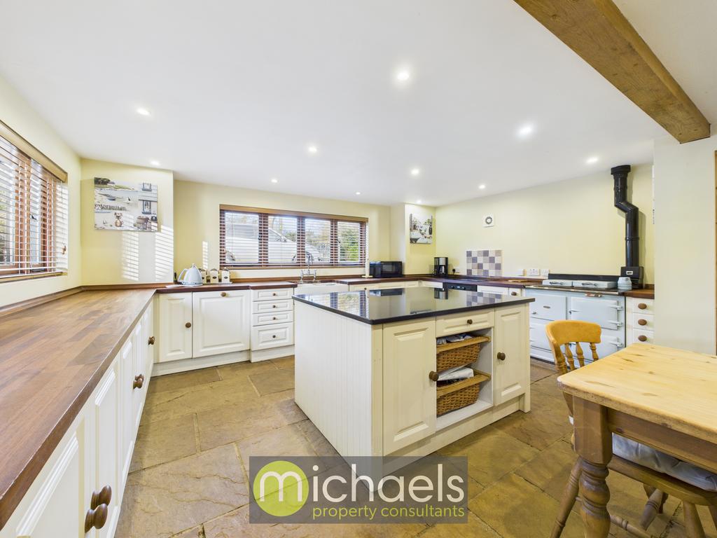 Kitchen/Dining/Family