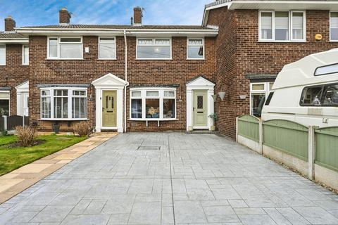 Winchester Avenue, Warrington, WA5