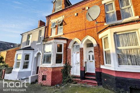 Wiverton Road, Nottingham