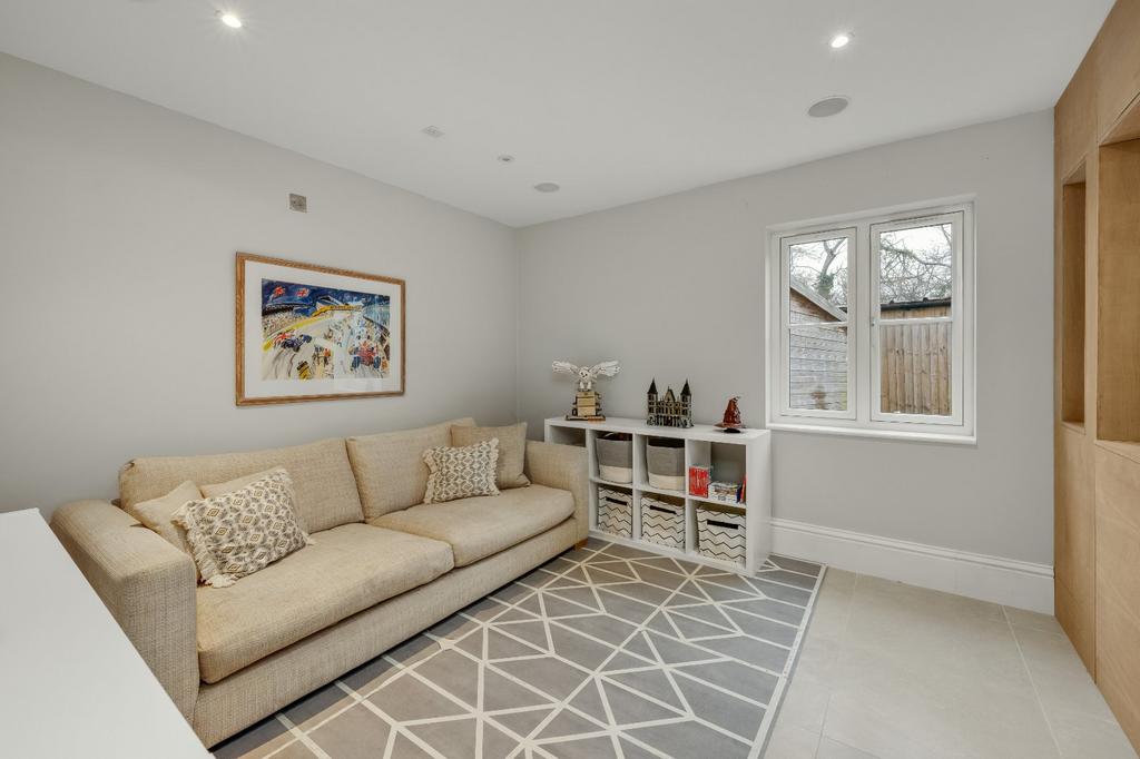 Family/Playroom
