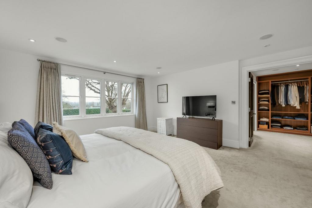 Prinicpal Bedroom