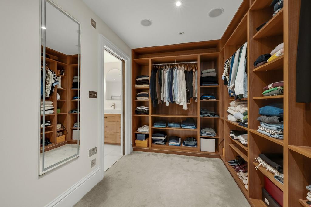 Dressing Room