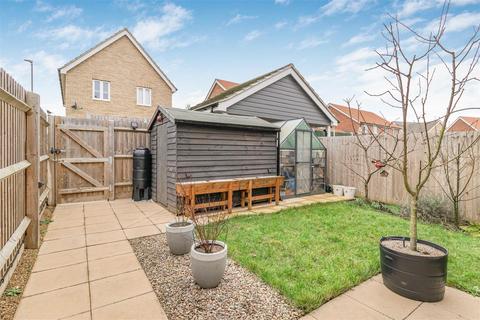 3 bedroom detached house for sale, Maple Way, Fordham CB7