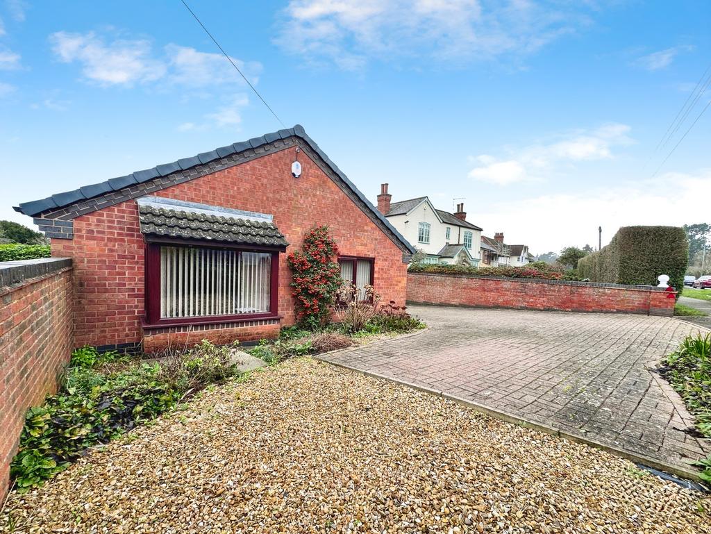 Extended Driveway
