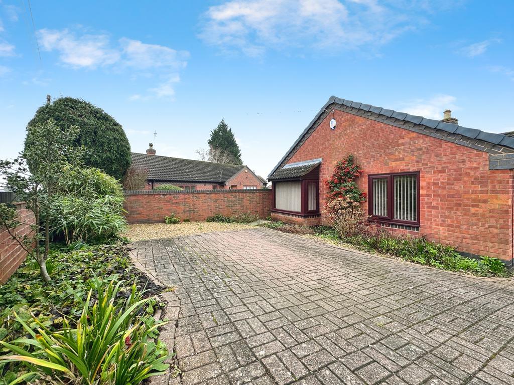 Extended Driveway