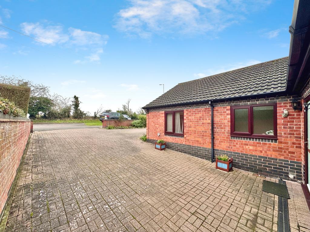 Driveway