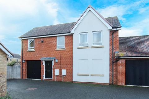2 bedroom coach house for sale, Planets Way, Biggleswade SG18