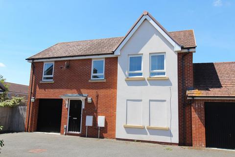 2 bedroom coach house for sale, Planets Way, Biggleswade SG18