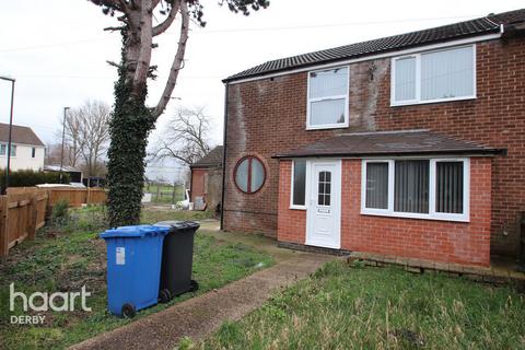 1 bedroom coach house to rent, Thackeray Street, Derby