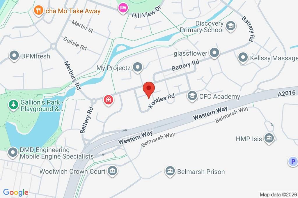 Google Maps Image