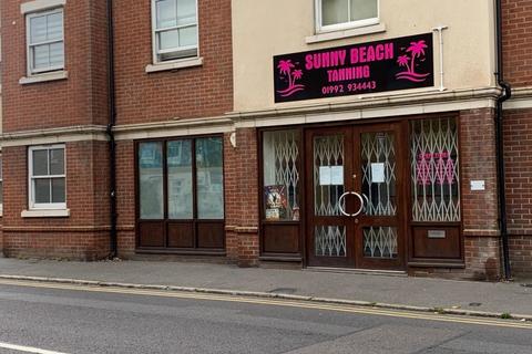 Retail property (high street) to rent, 6-6A Station Rd Epping CM16 4HA