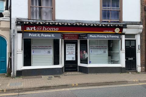 Retail property (high street) to rent, 40 High St Saffron Walden CB10 1EP