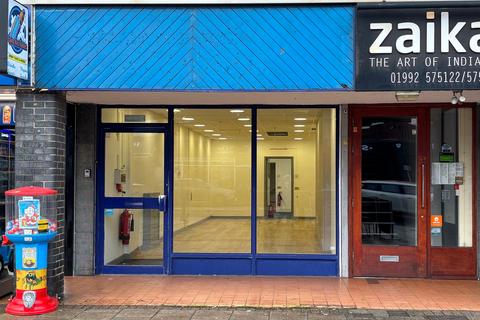 Retail property (high street) to rent, 197 High St Epping CM16 4BL