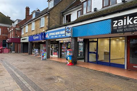 Retail property (high street) to rent, 197 High St Epping CM16 4BL