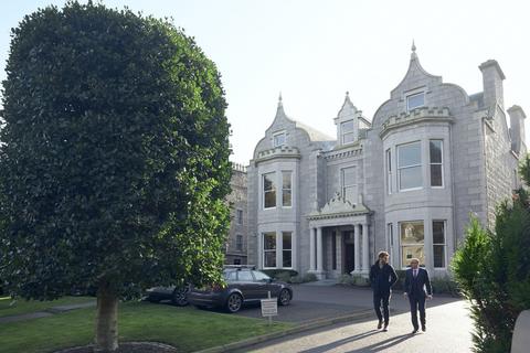 Office to rent, 9 Queens Rd Aberdeen AB15 4YL