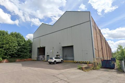 Warehouse for sale, Showell Rd Wolverhampton WV10 9LU