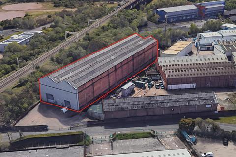Warehouse for sale, Showell Rd Wolverhampton WV10 9LU