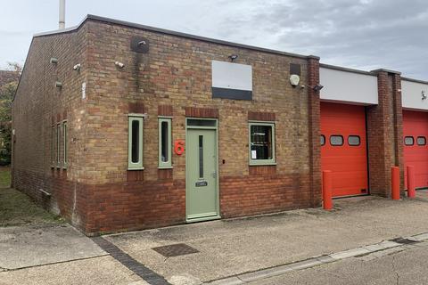 Industrial development to rent, 6-8 Station Rd Dunmow CM6 1XD