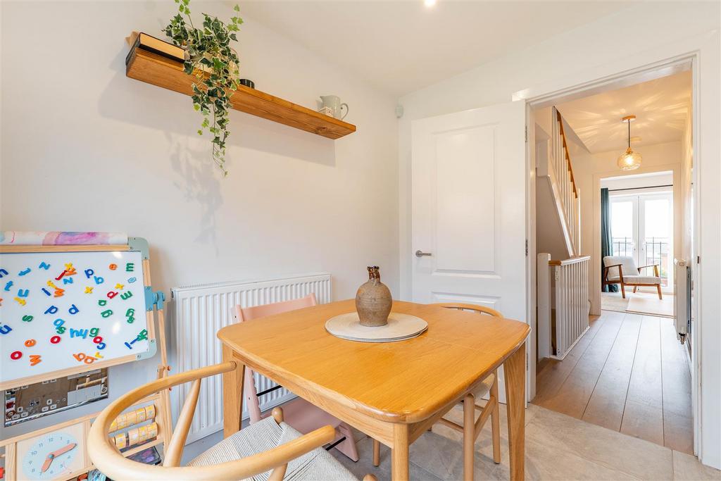 Kitchen/Breakfast Room