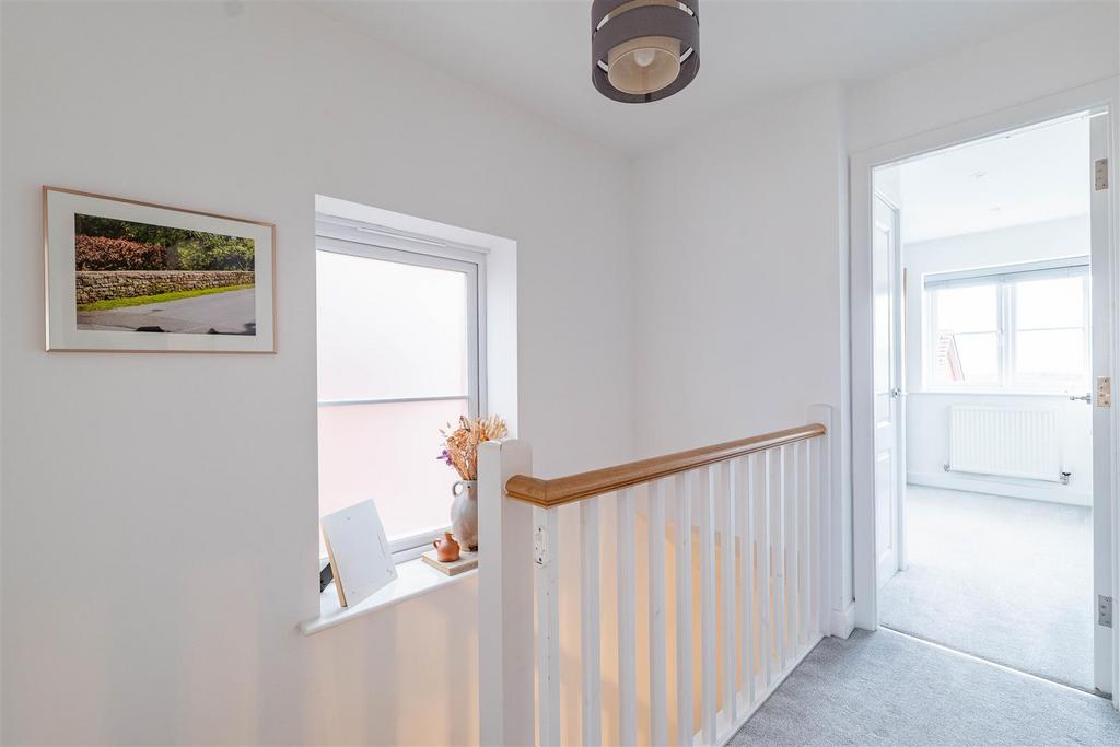 Second Floor Landing