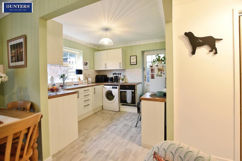Open-plan Living Space