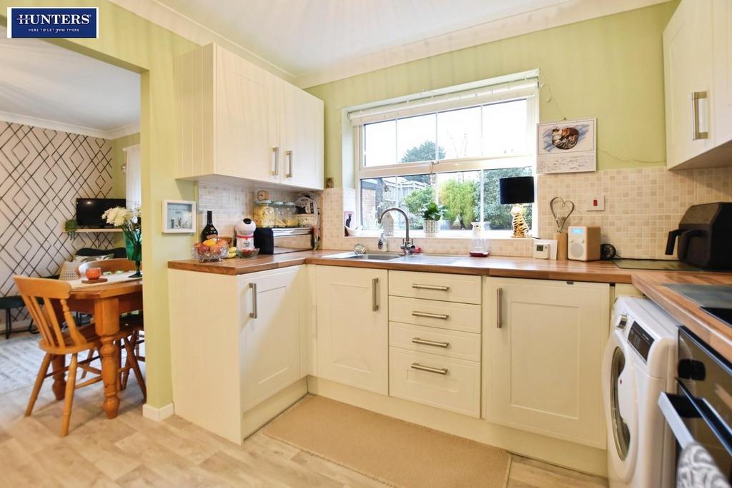 Open-plan Living Space
