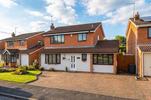 Newey Road, Hall Green