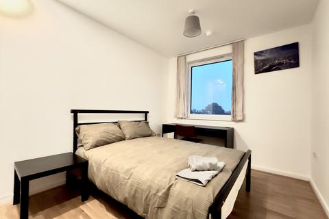 Graphite Apartments, 51 Provost Street, London, N1