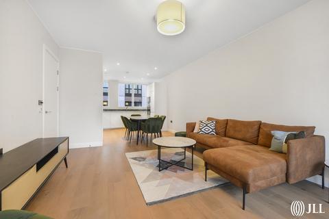 undefined, Copperworks Wharf Sugar House Island E15