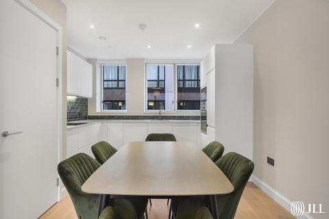 undefined, Copperworks Wharf Sugar House Island E15