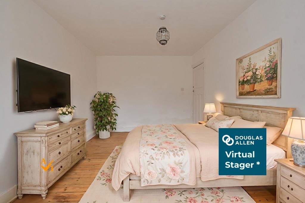 Bedroom 1 (Farmhouse Style)