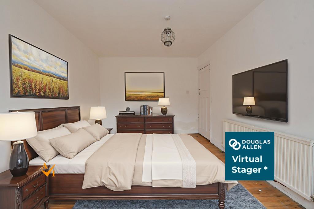 Bedroom 1 (Contemporary Style)