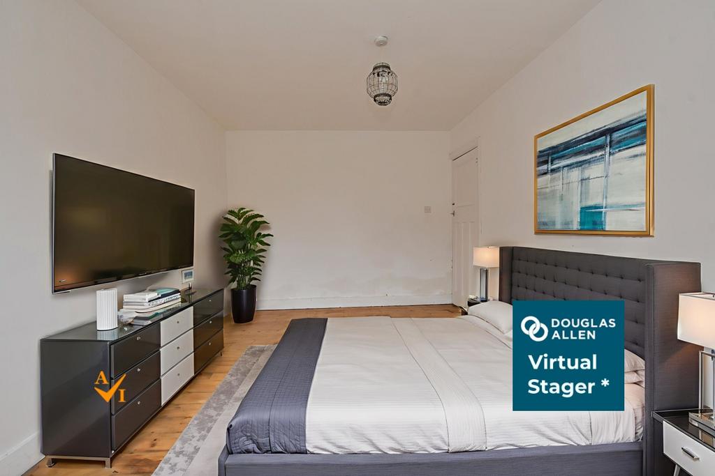 Bedroom 1 (Modern Style)