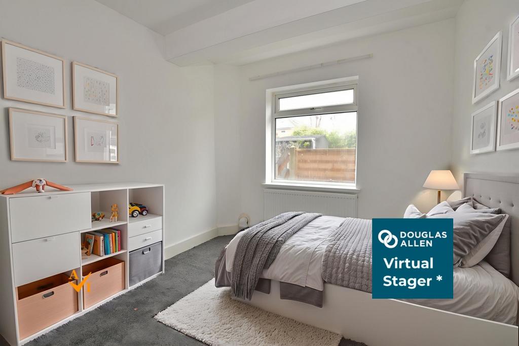 Bedroom 2 (Modern Style)