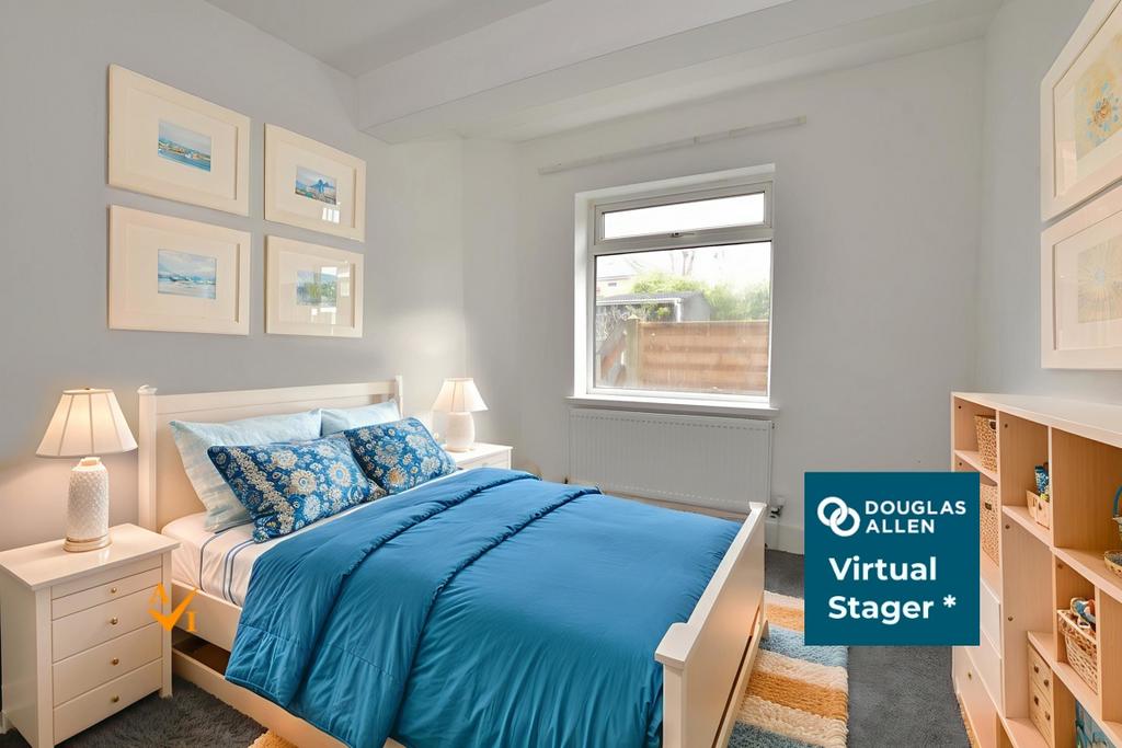 Bedroom 2 (Contemporary Style)