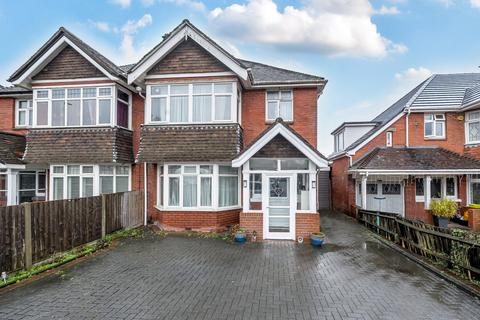 3 bedroom semi-detached house for sale, Winchester Road, Upper Shirley, Southampton, Hampshire, SO16