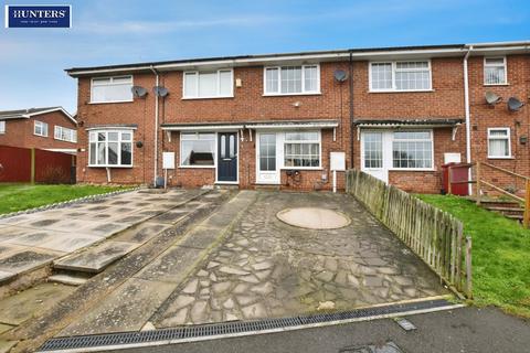 2 bedroom terraced house for sale, Malling Walk, Scunthorpe