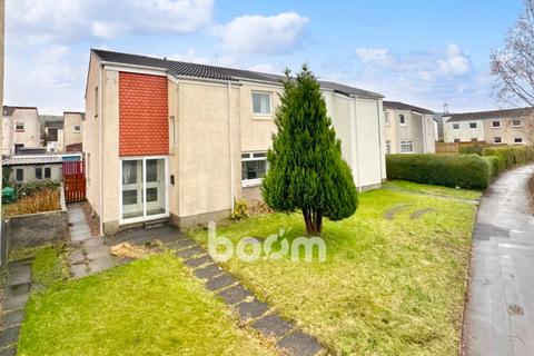4 bedroom semi-detached house for sale, Plover Place, Johnstone