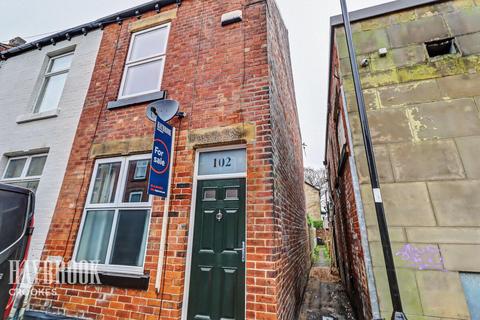 undefined, Cromwell Street, Sheffield